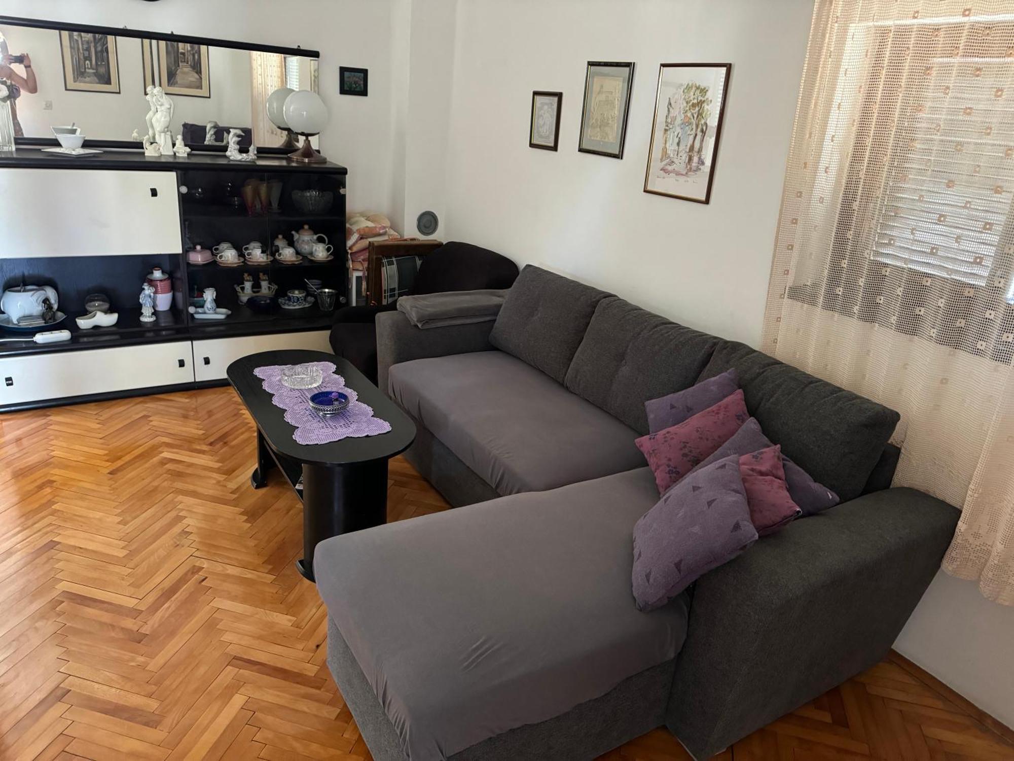 Ferienwohnung Apartman Zorka Jadrija Exterior foto