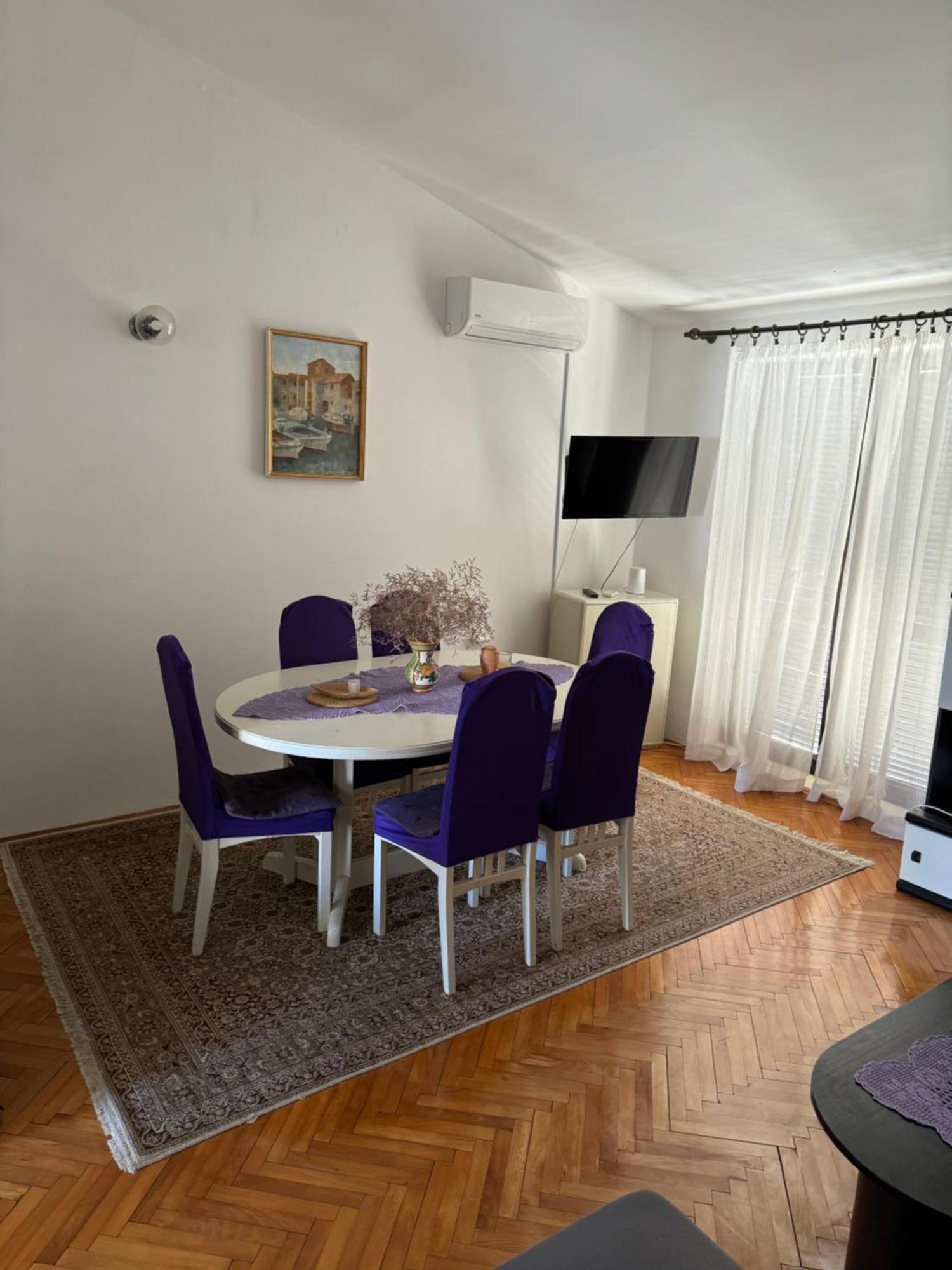 Ferienwohnung Apartman Zorka Jadrija Exterior foto