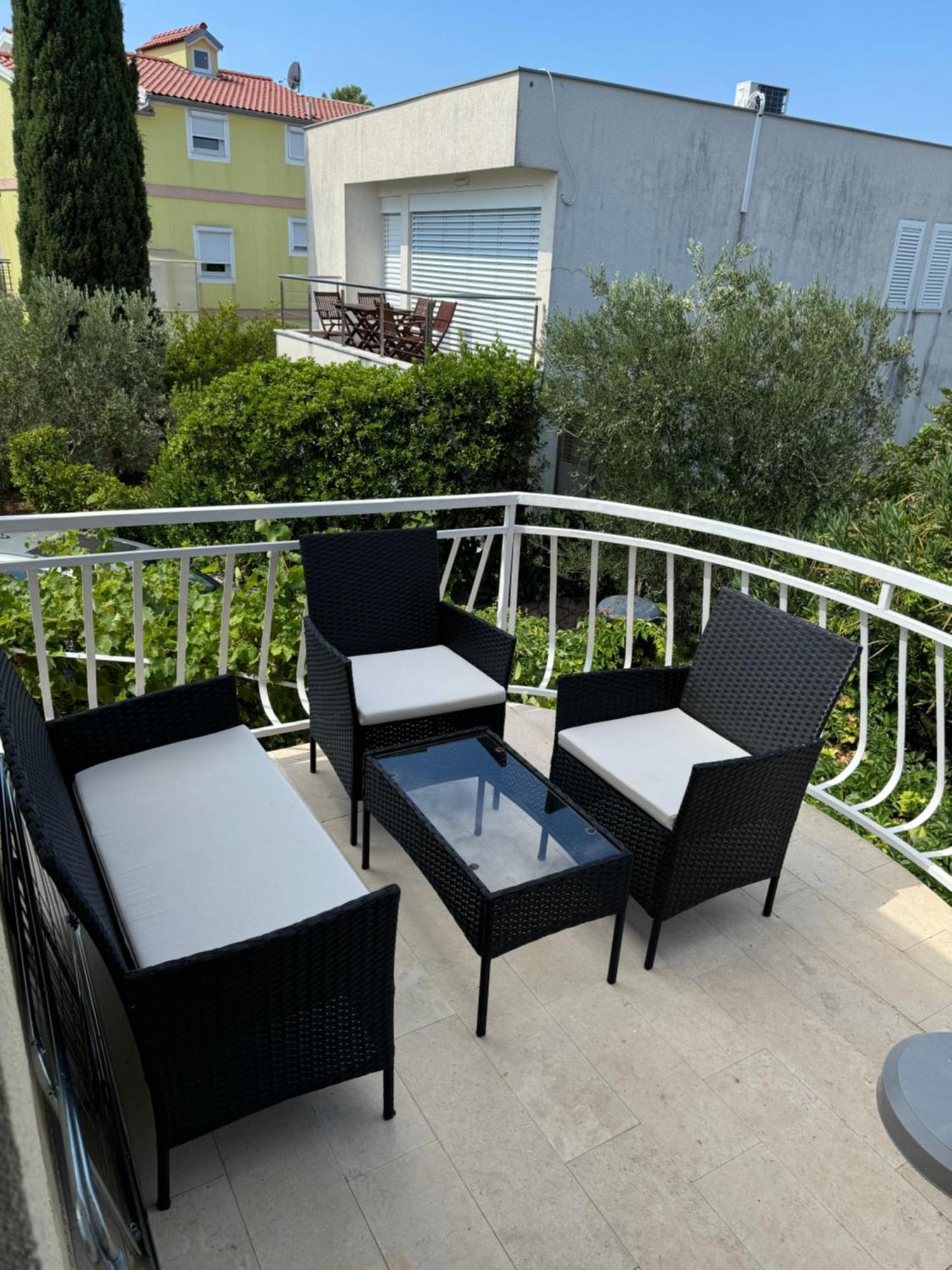 Ferienwohnung Apartman Zorka Jadrija Exterior foto