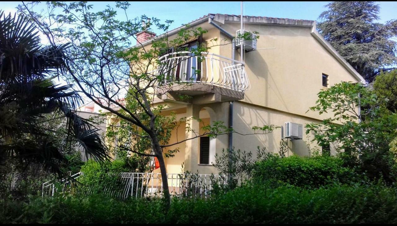 Ferienwohnung Apartman Zorka Jadrija Exterior foto