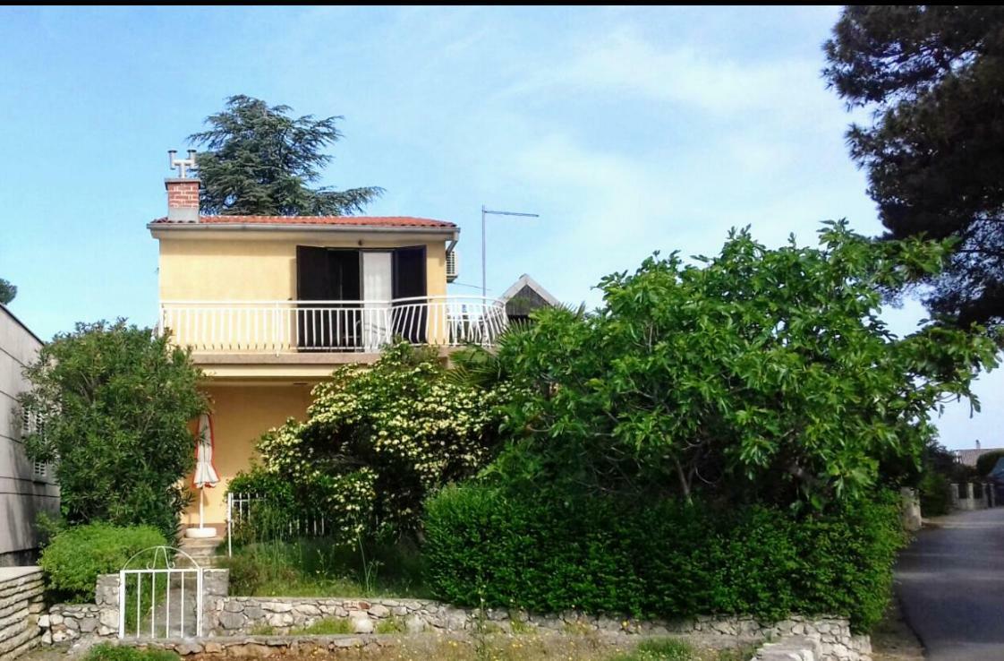 Ferienwohnung Apartman Zorka Jadrija Exterior foto