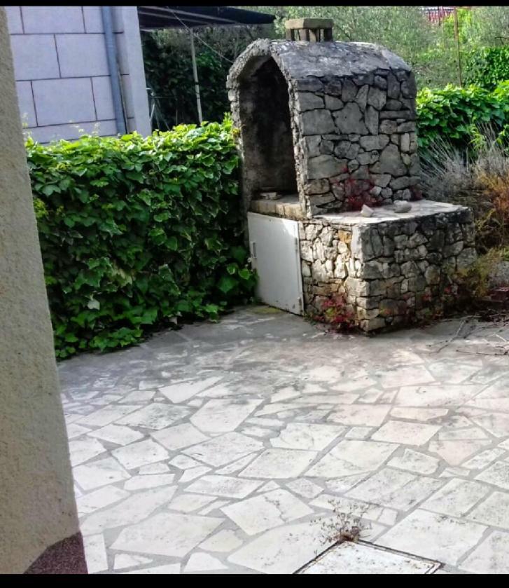 Ferienwohnung Apartman Zorka Jadrija Exterior foto