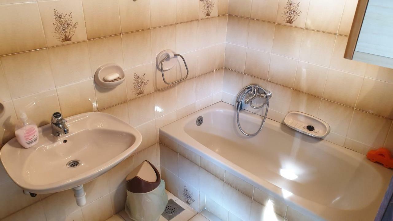 Ferienwohnung Apartman Zorka Jadrija Exterior foto