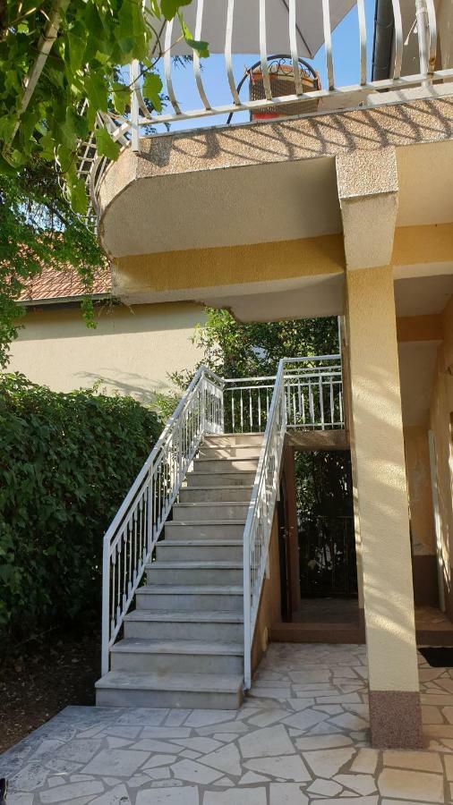 Ferienwohnung Apartman Zorka Jadrija Exterior foto